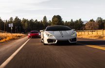 Exotic Supercar Test Driving Experiences in Denver Colorado