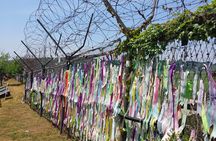 DMZ Tour from Seoul and the War Memorial of Korea Museum Visit