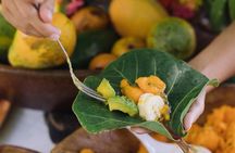 Explore old-fashioned Polynesian life and prepare a local meal