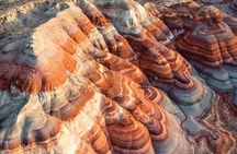 Bentonite Hills 4X4 Offroad Private Tour