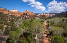 Hell's Hole Extreme UTV Red Rock Adventure