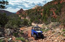 Hell's Hole Extreme UTV Red Rock Adventure