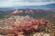Hell's Hole Extreme UTV Red Rock Adventure