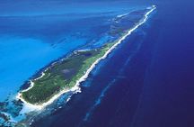Contoy Island Tour from Cancun and Isla Mujeres with Snorkeling