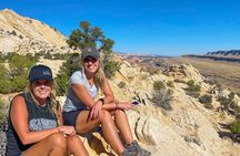 Waterpocket Fold Offroad Tour to Strike Valley Overlook