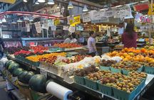 Vancouver Granville Island's Elite Walking Food Tour Experience