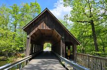 Great Smoky Mtn, Dolly home, Gatlinburg Arts & Crafts Spring Tour