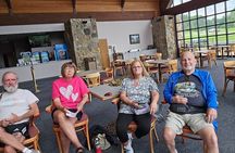 Great Smoky Mtn, Dolly home, Gatlinburg Arts & Crafts Spring Tour