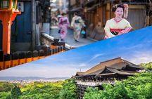 Kyoto 2-Day Private Walking Tour with Licensed Guide