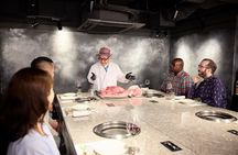 Tokyo Wagyu Masterclass: Butchery Show & Yakiniku Experience