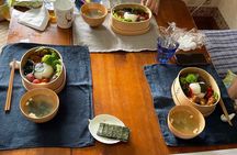 Easy to Make Healthy Bento Class in Sagamihara