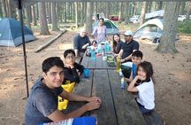 All-Inclusive Camp & Tube At Elora Gorge (2 Day)