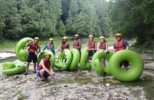 All-Inclusive Camp & Tube At Elora Gorge (2 Day)