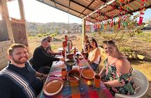 Prehispanic Tacos Cooking Class