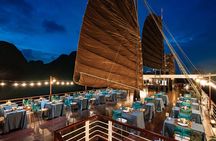 Amanda Luxury Cruise - Top Tier Lan Ha Bay - All Inclusive 2D1N