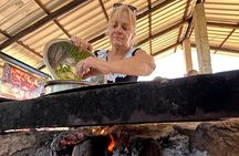 Prehispanic Tacos Cooking Class