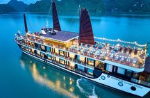 Amanda Luxury Cruise - Top Tier Lan Ha Bay - All Inclusive 2D1N
