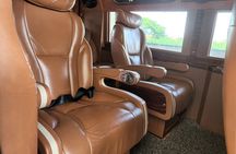 DCAR Limousine for Rent in Da Nang & Hoi An City ( 8-9 Hours)