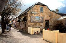 Small Group Tour to Coast, Vales and Hills with Lunch