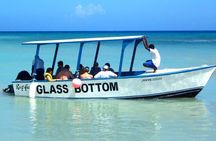 Glass Bottom Boat Water Activity in Montego Bay Jamaica