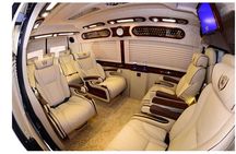 DCAR Limousine for Rent in Da Nang & Hoi An City ( 8-9 Hours)