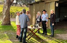 McLaren Vale Winery Small Group Tour with Wine Tasting and Lunch
