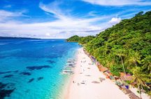 8-Day Palawan, Boracay & Cebu Islands in the Philippines Package