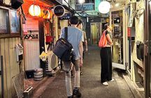 Shinjuku Nightlife Tour