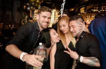 Bangkok After Dark: Pub Crawl Adventure
