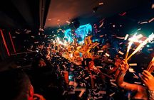 Bangkok After Dark: Pub Crawl Adventure