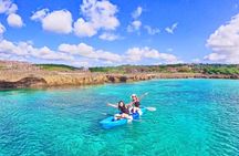 Miyako SUP or Canoe Tour on a Spectacular Beach in Miyako