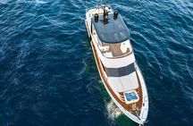 Book 3hr Luxury Yacht Rental Dubai - Get 1hr Free