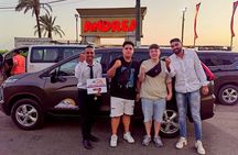 Cairo Nile Dinner Cruise with entertainment shows include pickup 