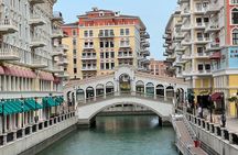 Doha City Guided Tour + Dhow Cruise - Complete Skyline experience