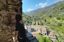 Small Group E-bike Tour in the Ligurian Riviera with Lunch