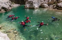 Aquatic Hike Grand Canyon du Verdon
