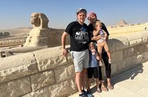 Vip Giza pyramed Wonders & Grand Egyptian Museum