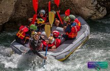 Rafting Verdon Gorges