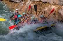 Rafting Verdon Gorges