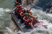 Rafting Verdon Gorges