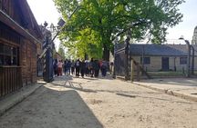 Auschwitz Birkenau Guided Tour with Hotel Pickup from Cracow