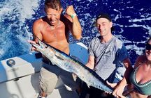 4 hours Private Fishing Charters in Key West 40 Ft Irish Cowboy