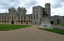 Windsor, Stonehenge Winchester Tour Private includes entry passes
