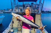 4 hours Private Fishing Charters in Key West 40 Ft Irish Cowboy