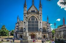 Windsor, Stonehenge Winchester Tour Private includes entry passes
