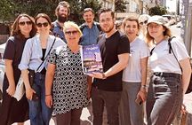Private Tour to Bnei Brak about Food and Tradition Secrets