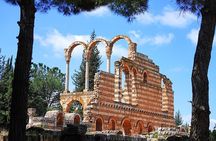 Private Anjar, Baalbek Temple & Ksara Tour | Guided · From Beirut