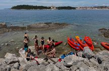 Buba-Kayak Tours Rovinj