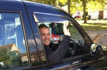 London Taxi Private Top Sights Tour and Tower of London Entry