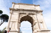 Guided Group Tour of Colosseum, Roman Forum and Palatine Hill
